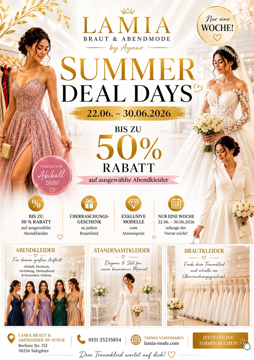 Summer Deal Days